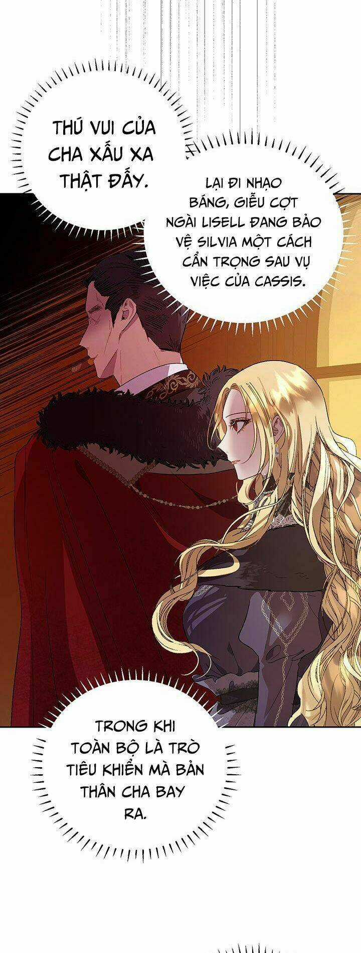 Cách Bảo Vệ Anh Trai Của Nữ Chính Chapter 32 trang 13