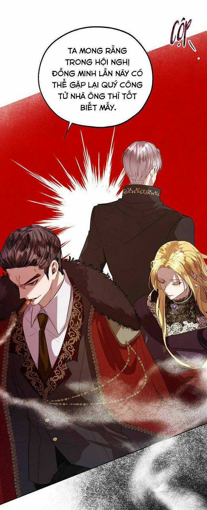 Cách Bảo Vệ Anh Trai Của Nữ Chính Chapter 32 trang 21