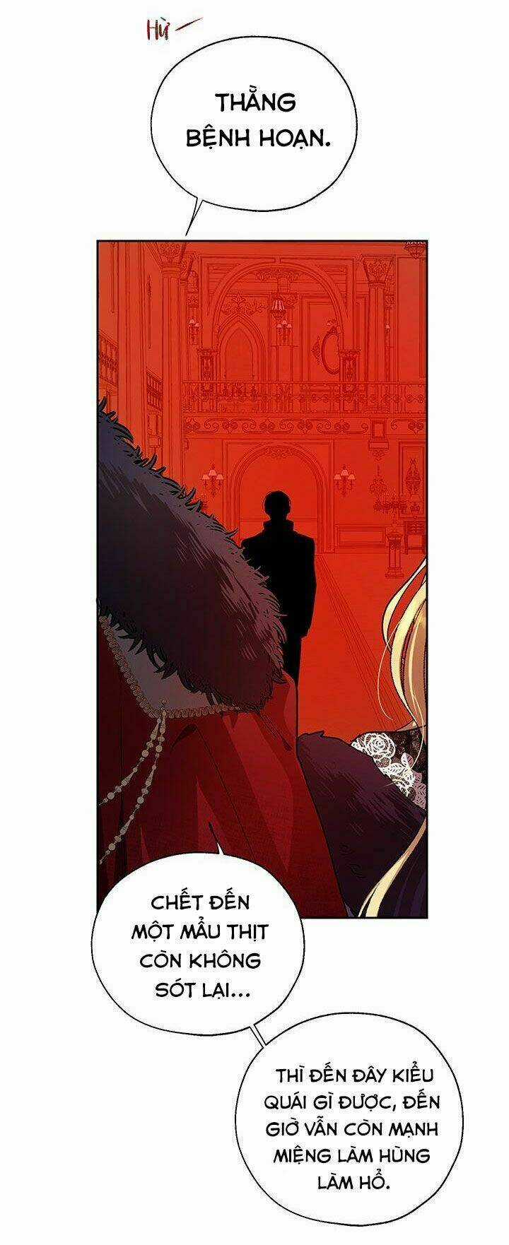 Cách Bảo Vệ Anh Trai Của Nữ Chính Chapter 32 trang 23