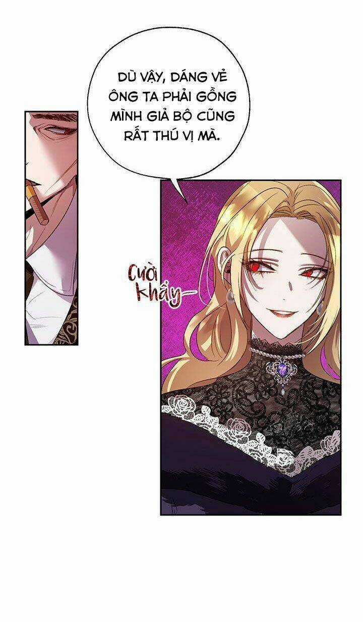 Cách Bảo Vệ Anh Trai Của Nữ Chính Chapter 32 trang 24