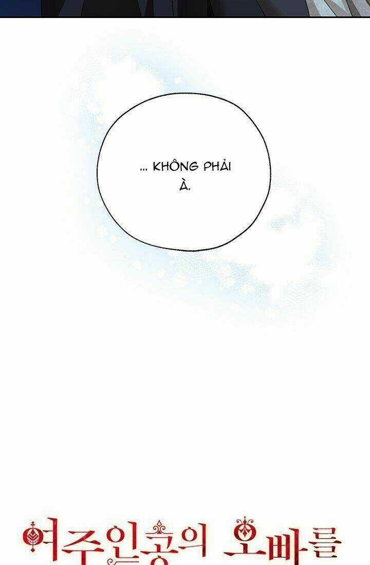 Cách Bảo Vệ Anh Trai Của Nữ Chính Chapter 33 trang 21