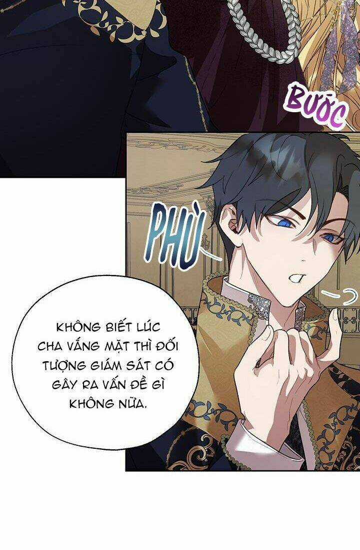 Cách Bảo Vệ Anh Trai Của Nữ Chính Chapter 33 trang 28