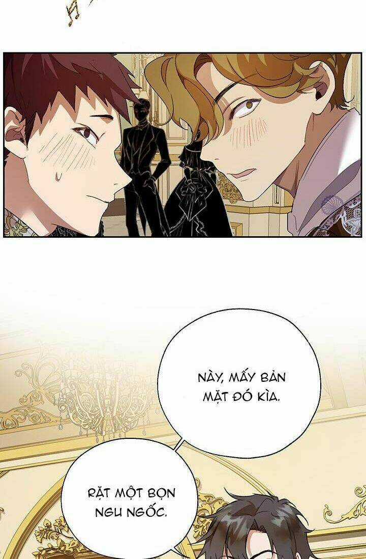 Cách Bảo Vệ Anh Trai Của Nữ Chính Chapter 33 trang 36