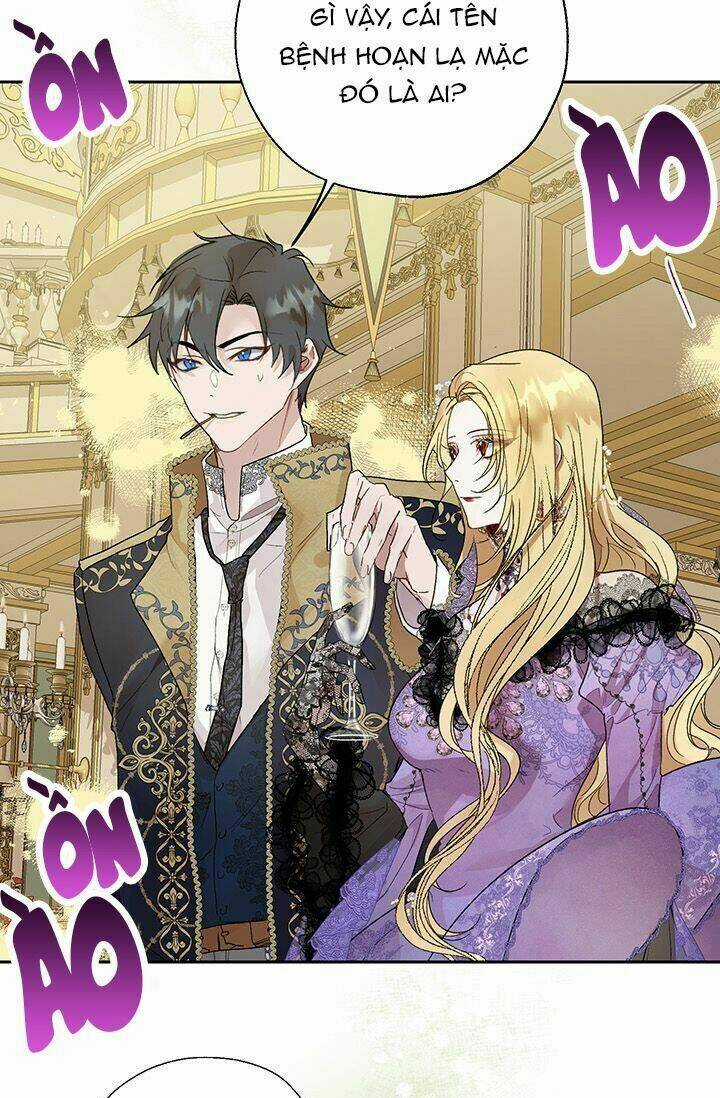 Cách Bảo Vệ Anh Trai Của Nữ Chính Chapter 33 trang 57