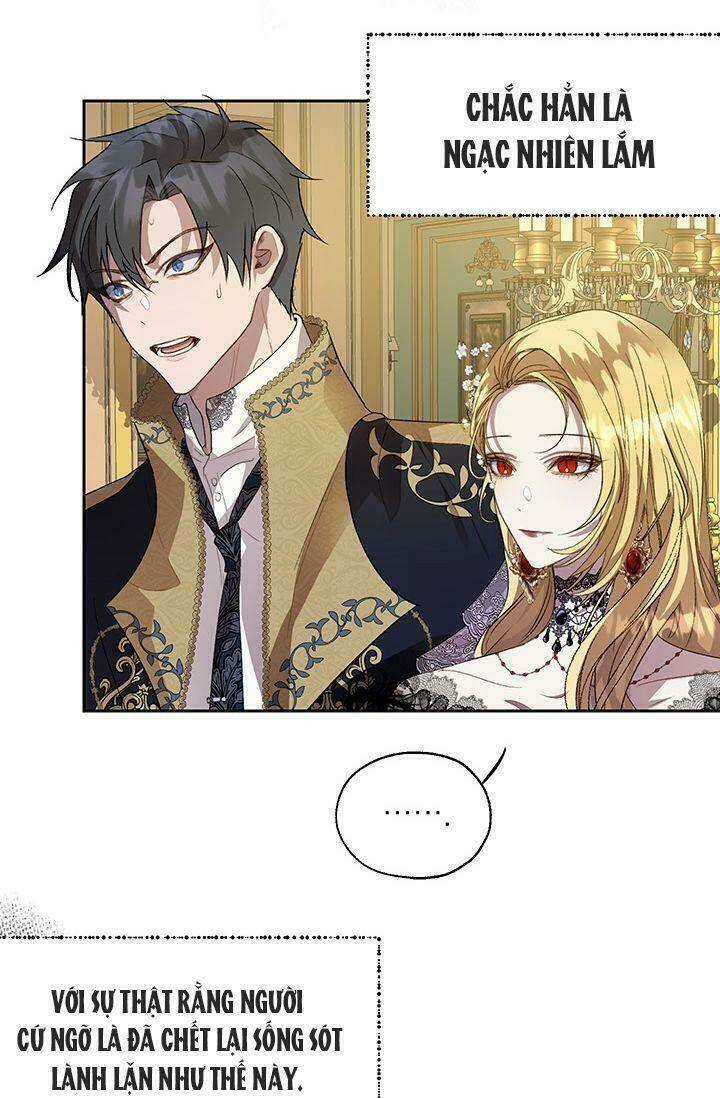 Cách Bảo Vệ Anh Trai Của Nữ Chính Chapter 34 trang 12