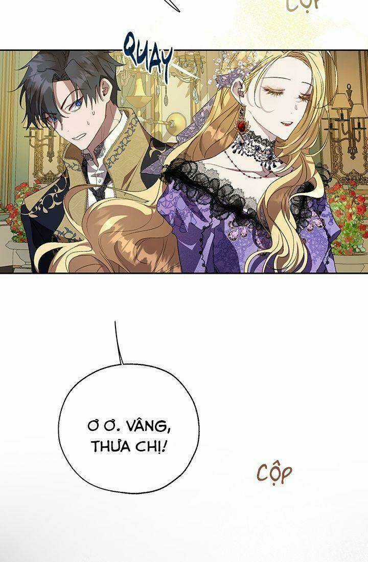 Cách Bảo Vệ Anh Trai Của Nữ Chính Chapter 34 trang 15