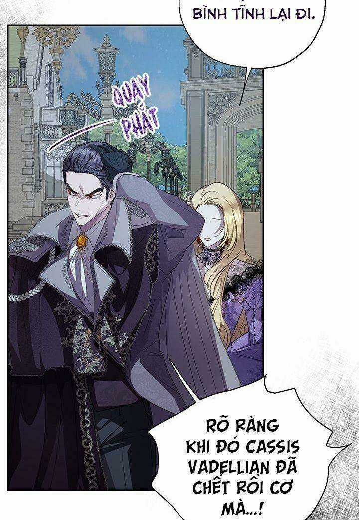 Cách Bảo Vệ Anh Trai Của Nữ Chính Chapter 34 trang 27