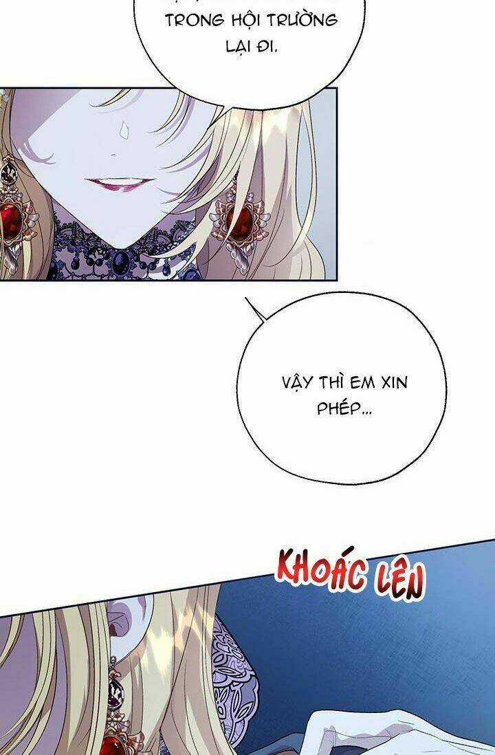 Cách Bảo Vệ Anh Trai Của Nữ Chính Chapter 35 trang 21