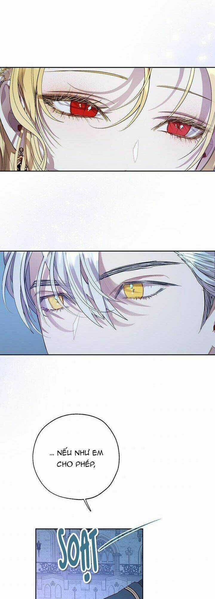 Cách Bảo Vệ Anh Trai Của Nữ Chính Chapter 35 trang 3