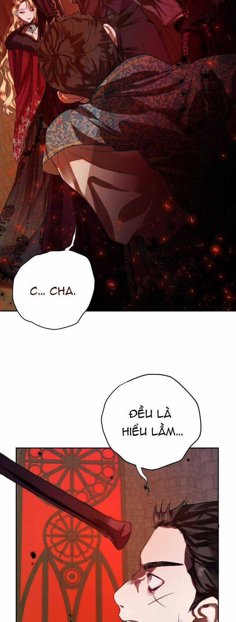 Cách Bảo Vệ Anh Trai Của Nữ Chính Chapter 36 trang 12