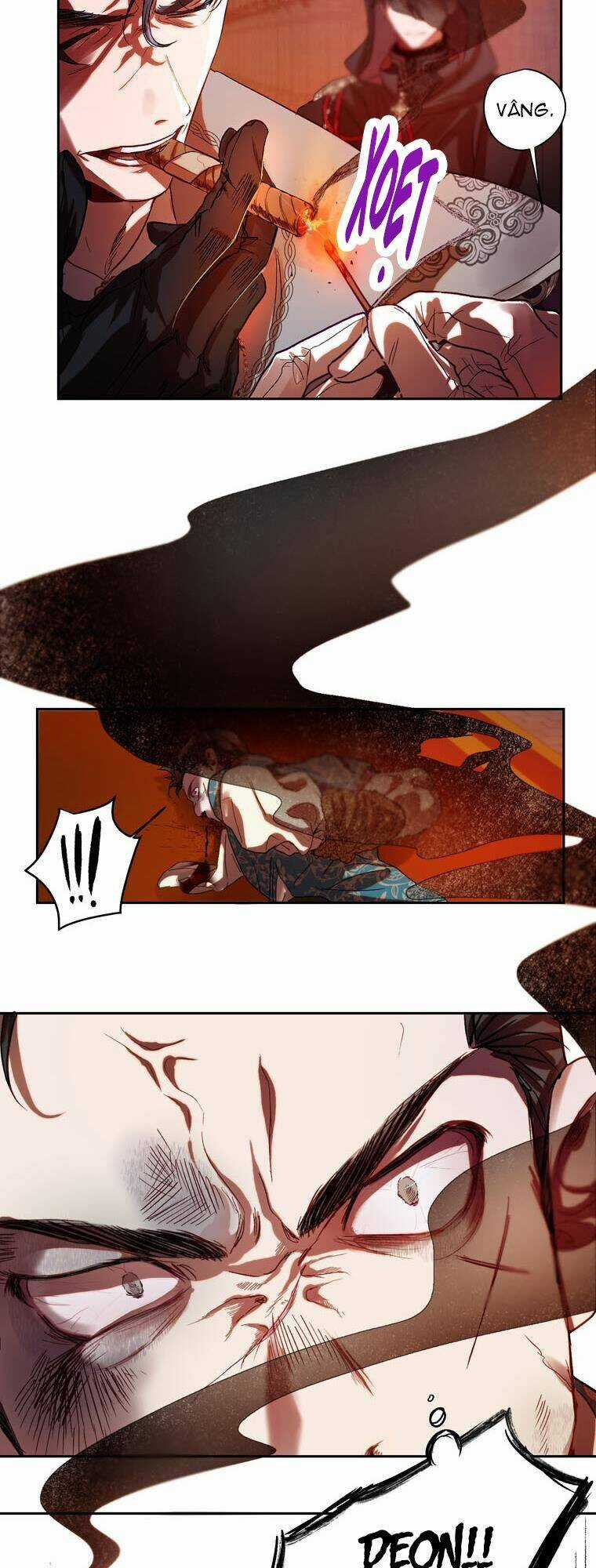 Cách Bảo Vệ Anh Trai Của Nữ Chính Chapter 36 trang 18