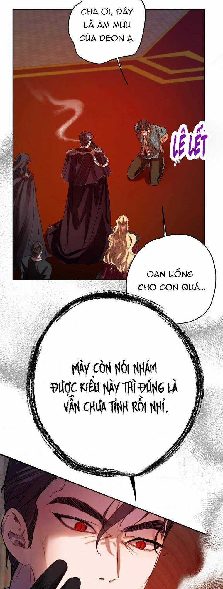 Cách Bảo Vệ Anh Trai Của Nữ Chính Chapter 36 trang 20