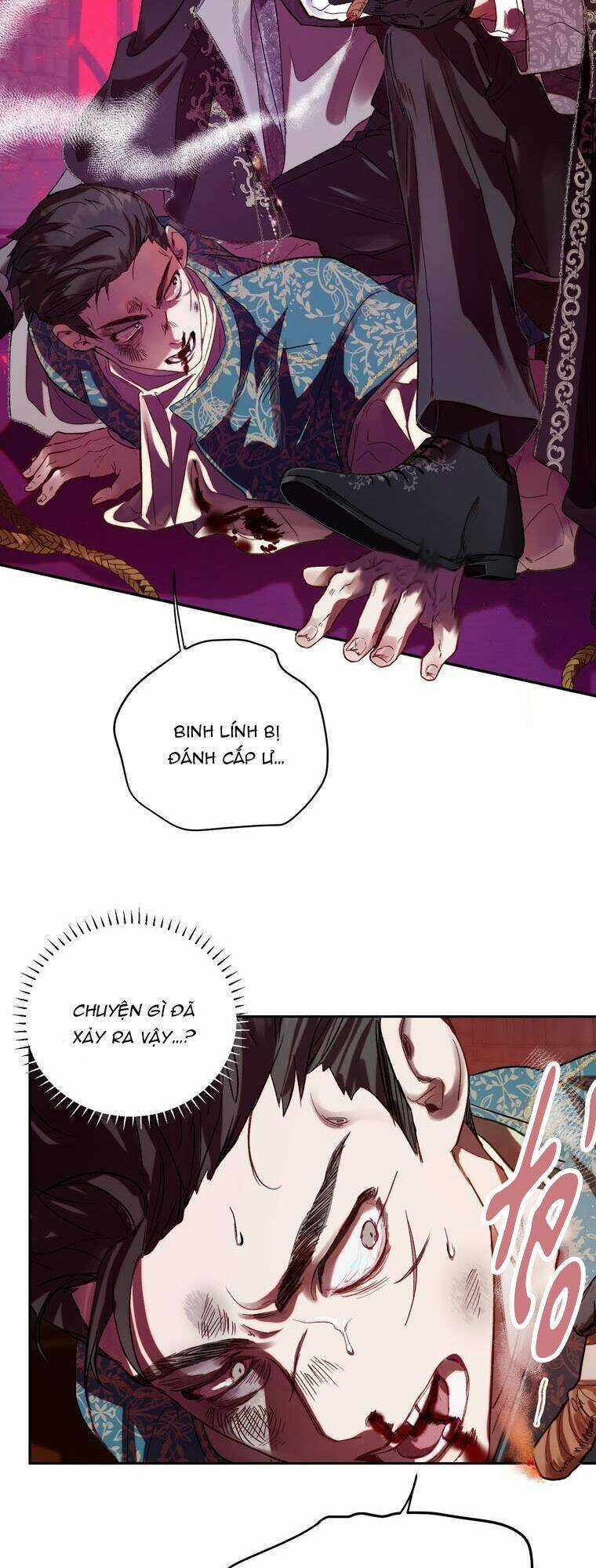 Cách Bảo Vệ Anh Trai Của Nữ Chính Chapter 36 trang 27