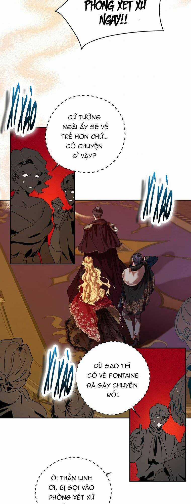 Cách Bảo Vệ Anh Trai Của Nữ Chính Chapter 36 trang 3