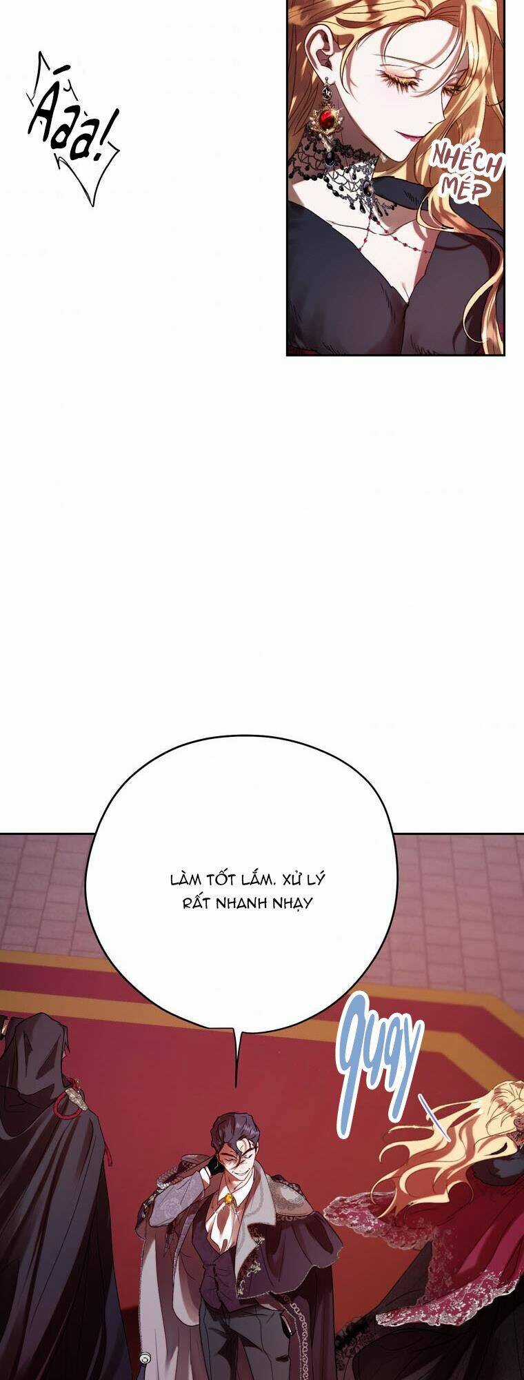 Cách Bảo Vệ Anh Trai Của Nữ Chính Chapter 36 trang 32