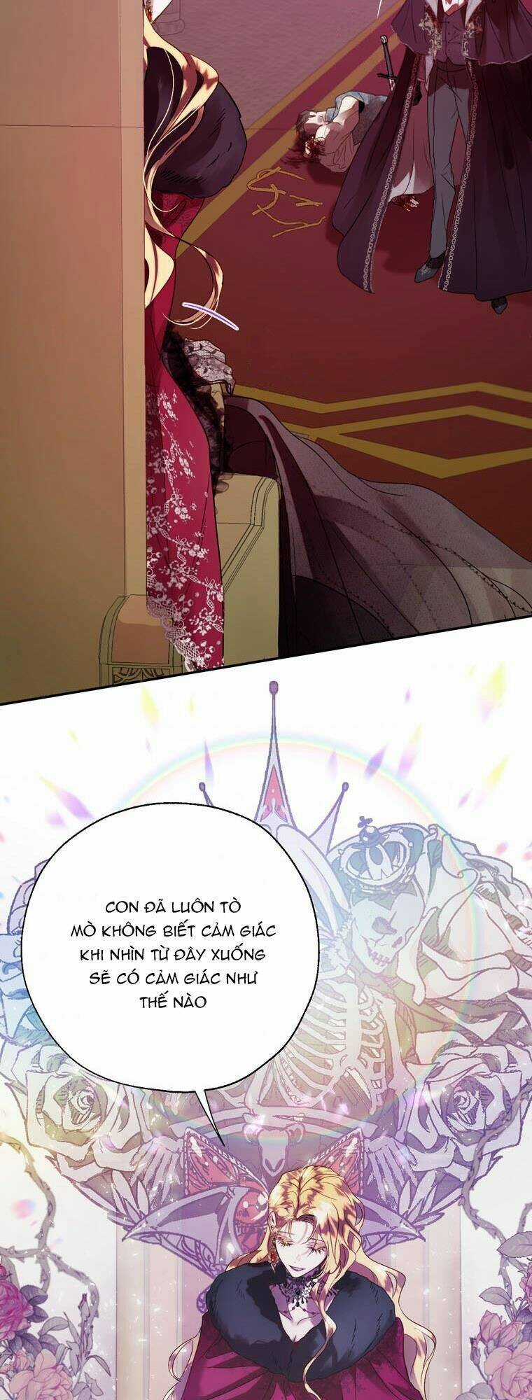 Cách Bảo Vệ Anh Trai Của Nữ Chính Chapter 36 trang 37