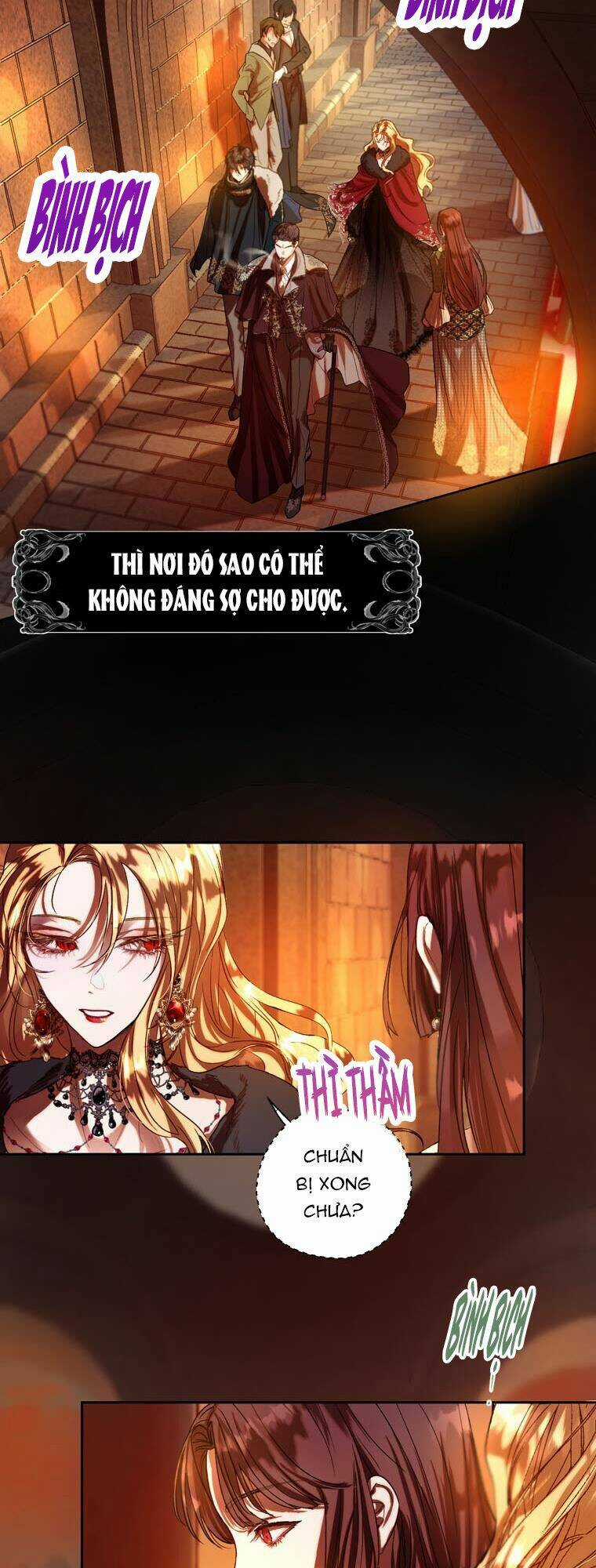 Cách Bảo Vệ Anh Trai Của Nữ Chính Chapter 36 trang 7