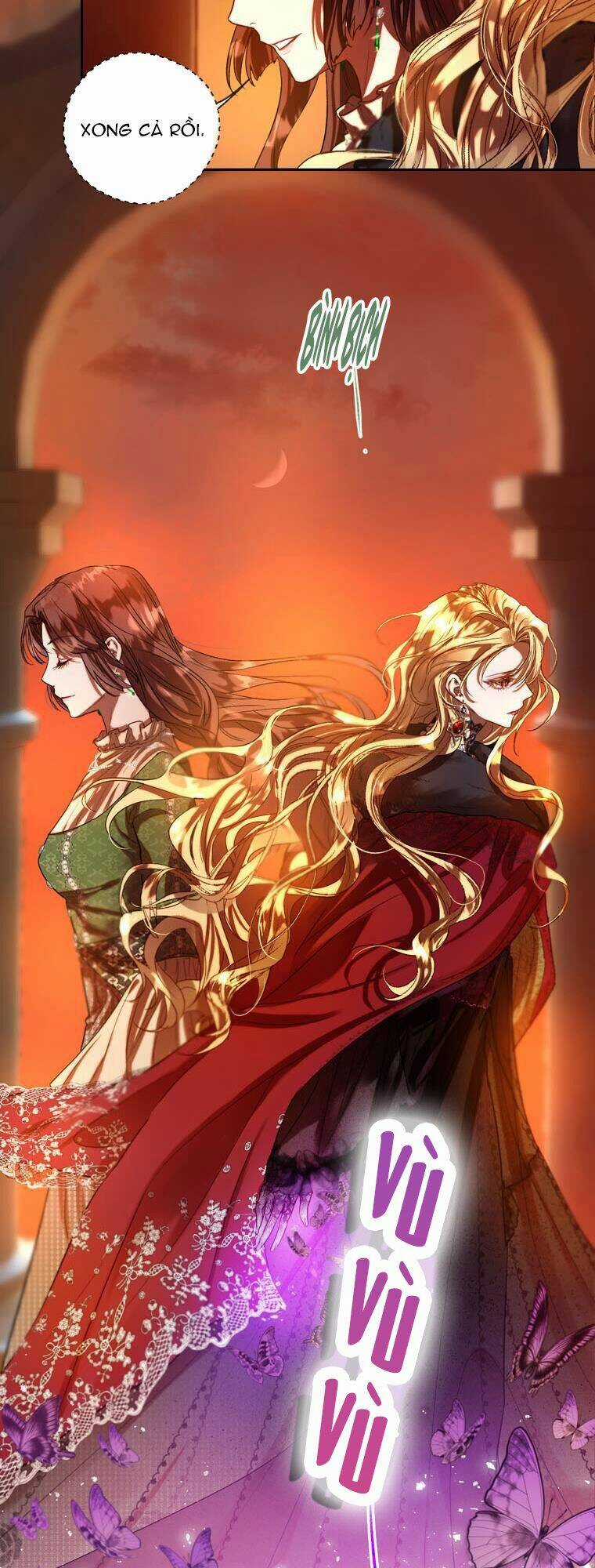 Cách Bảo Vệ Anh Trai Của Nữ Chính Chapter 36 trang 8