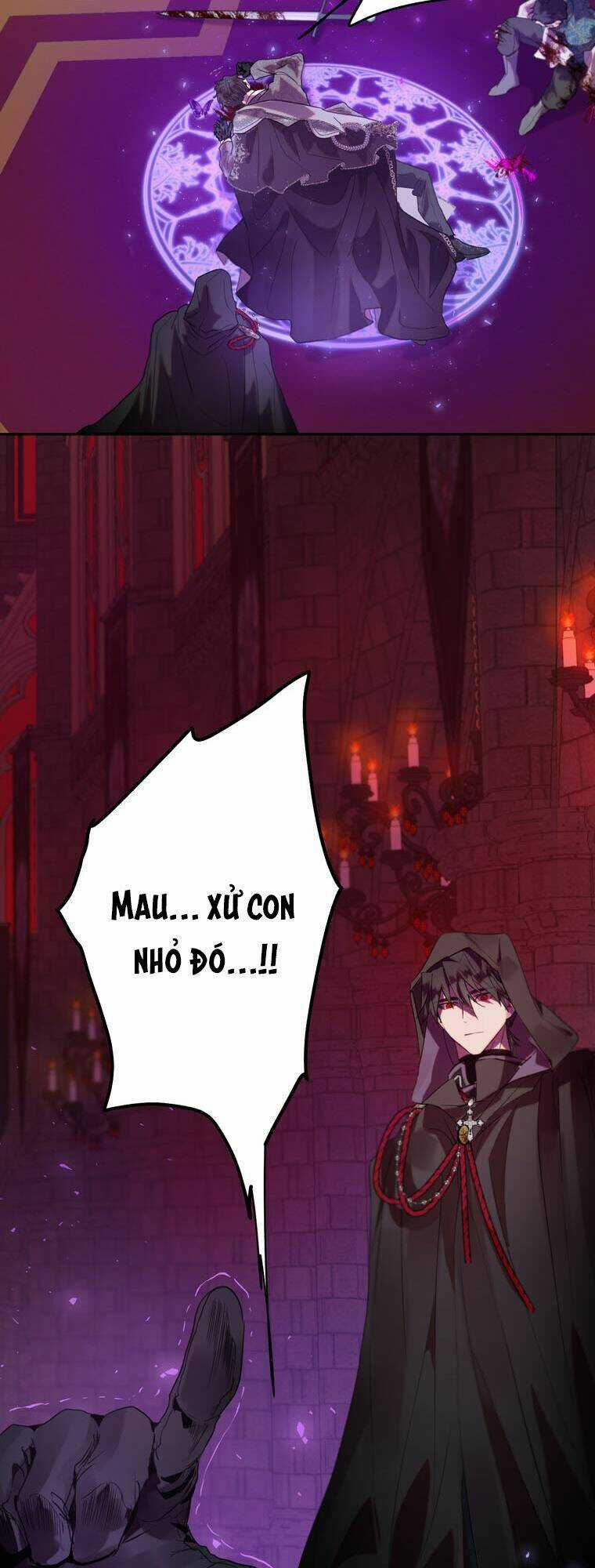 Cách Bảo Vệ Anh Trai Của Nữ Chính Chapter 37 trang 19