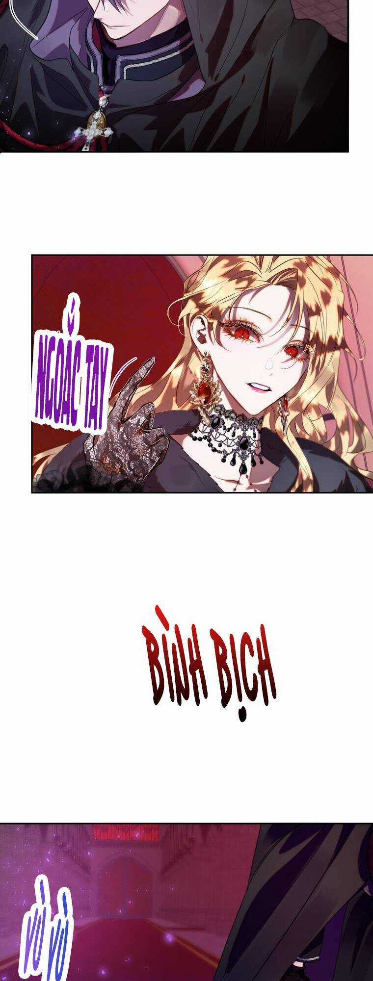 Cách Bảo Vệ Anh Trai Của Nữ Chính Chapter 37 trang 21