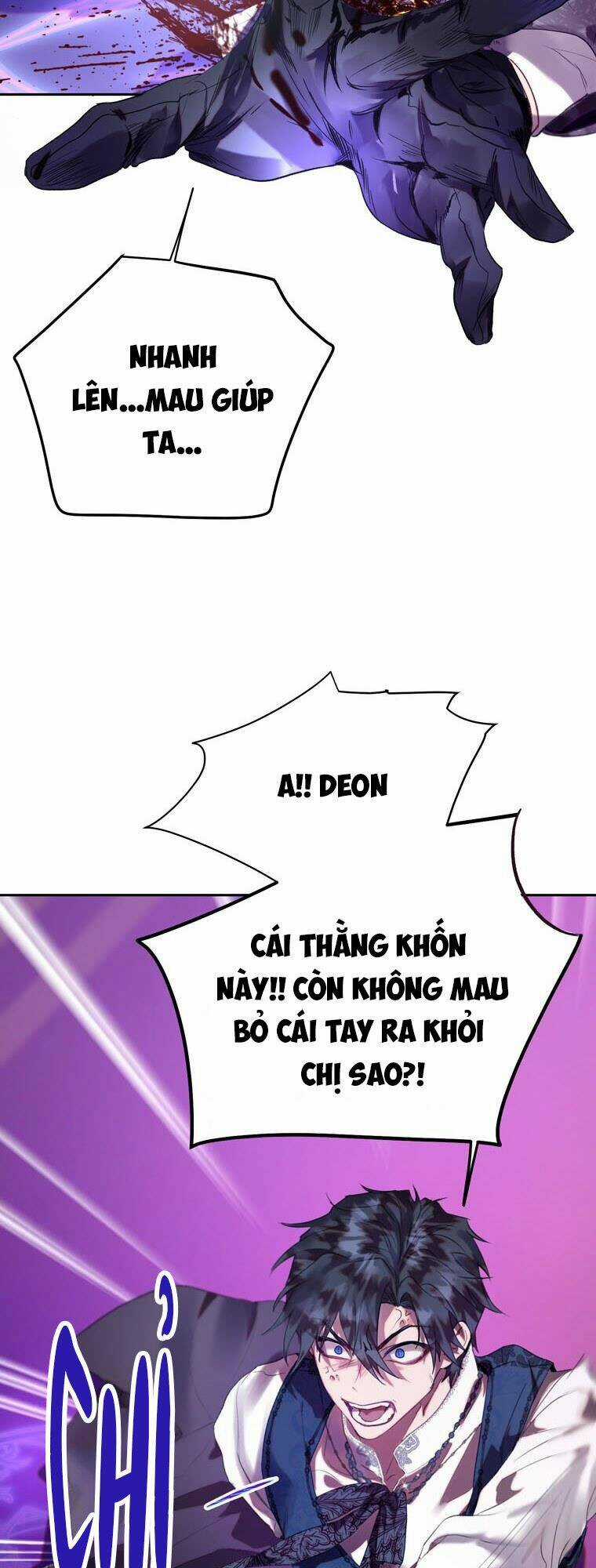 Cách Bảo Vệ Anh Trai Của Nữ Chính Chapter 37 trang 31