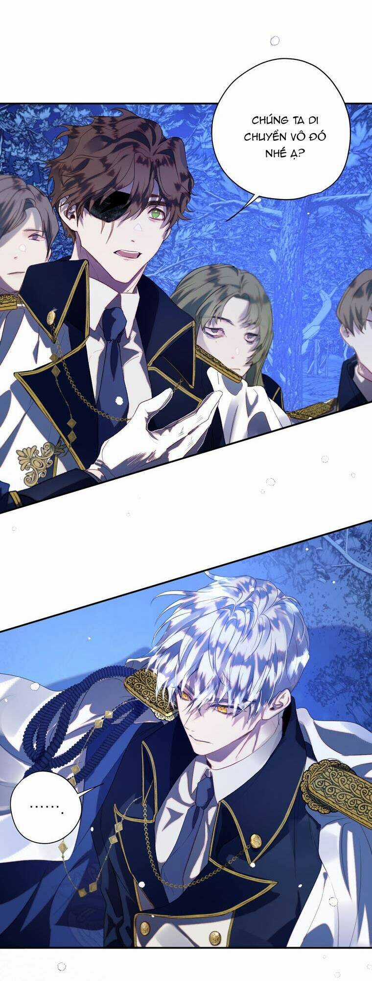 Cách Bảo Vệ Anh Trai Của Nữ Chính Chapter 37 trang 44