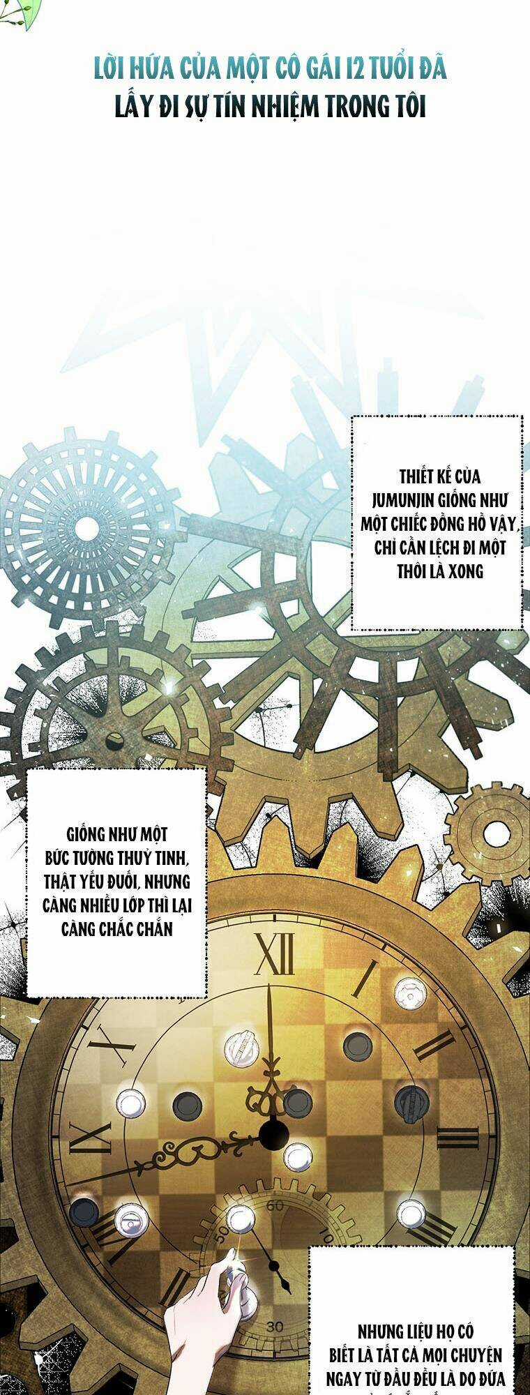 Cách Bảo Vệ Anh Trai Của Nữ Chính Chapter 38 trang 18