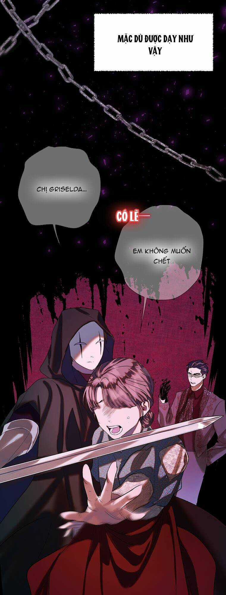Cách Bảo Vệ Anh Trai Của Nữ Chính Chapter 38 trang 22