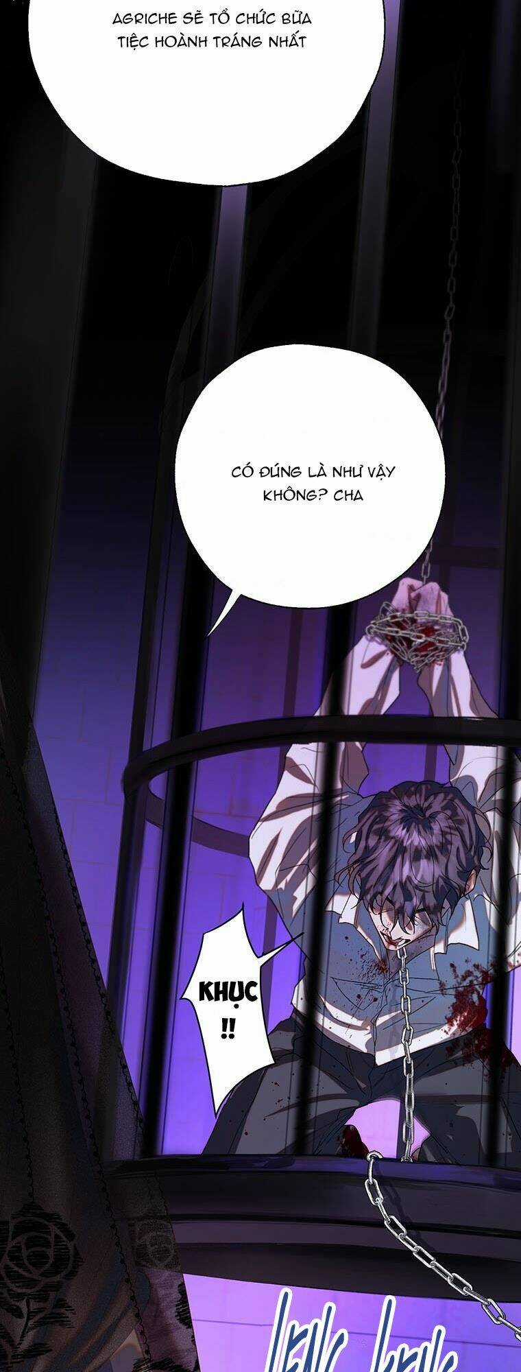 Cách Bảo Vệ Anh Trai Của Nữ Chính Chapter 38 trang 25