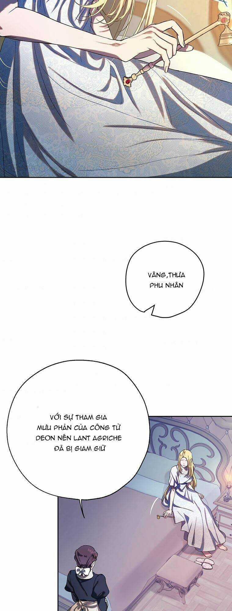 Cách Bảo Vệ Anh Trai Của Nữ Chính Chapter 38 trang 3