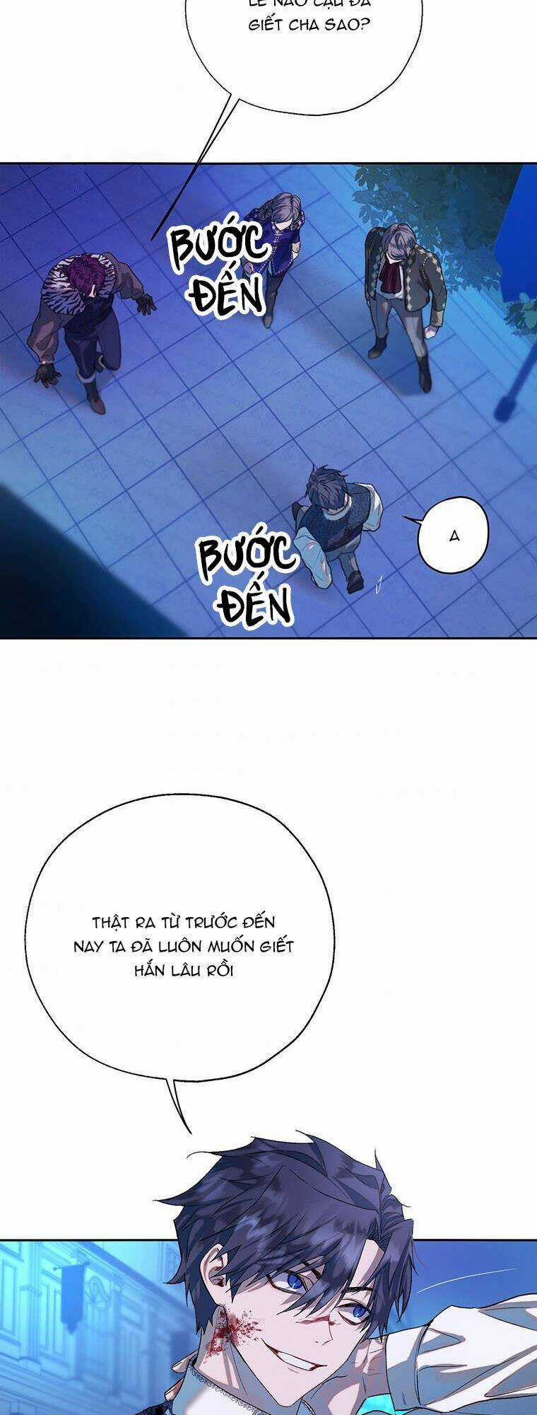 Cách Bảo Vệ Anh Trai Của Nữ Chính Chapter 38 trang 36