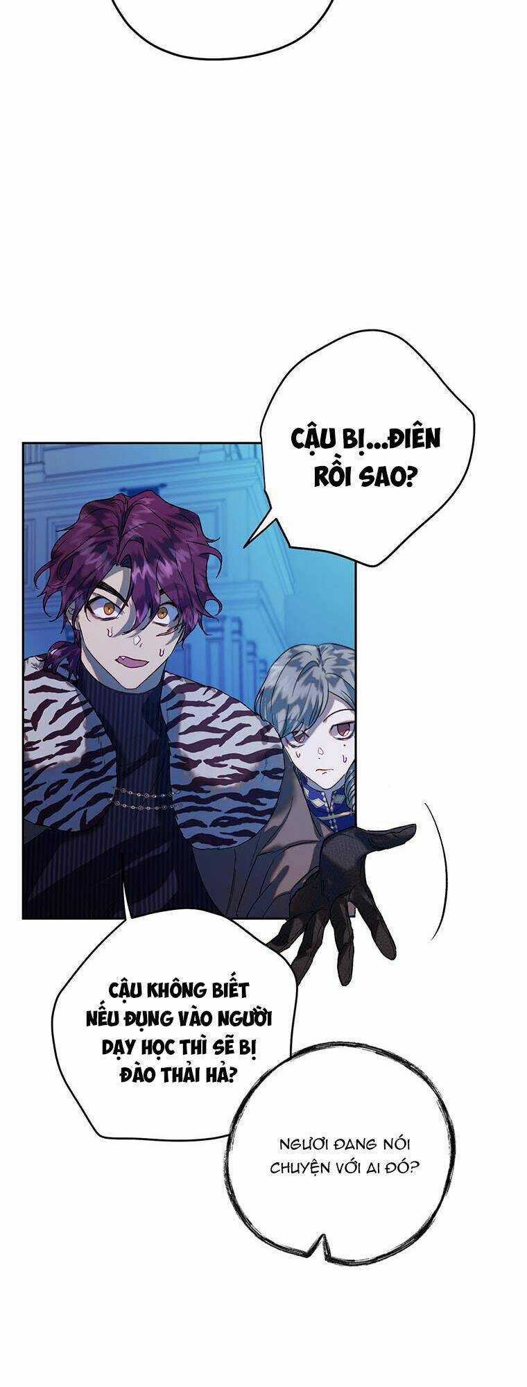 Cách Bảo Vệ Anh Trai Của Nữ Chính Chapter 38 trang 39