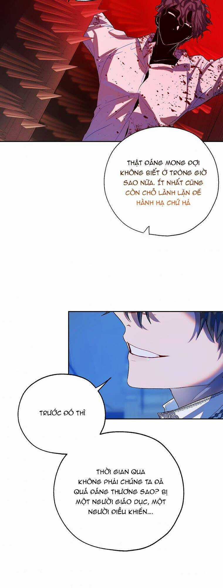 Cách Bảo Vệ Anh Trai Của Nữ Chính Chapter 38 trang 41