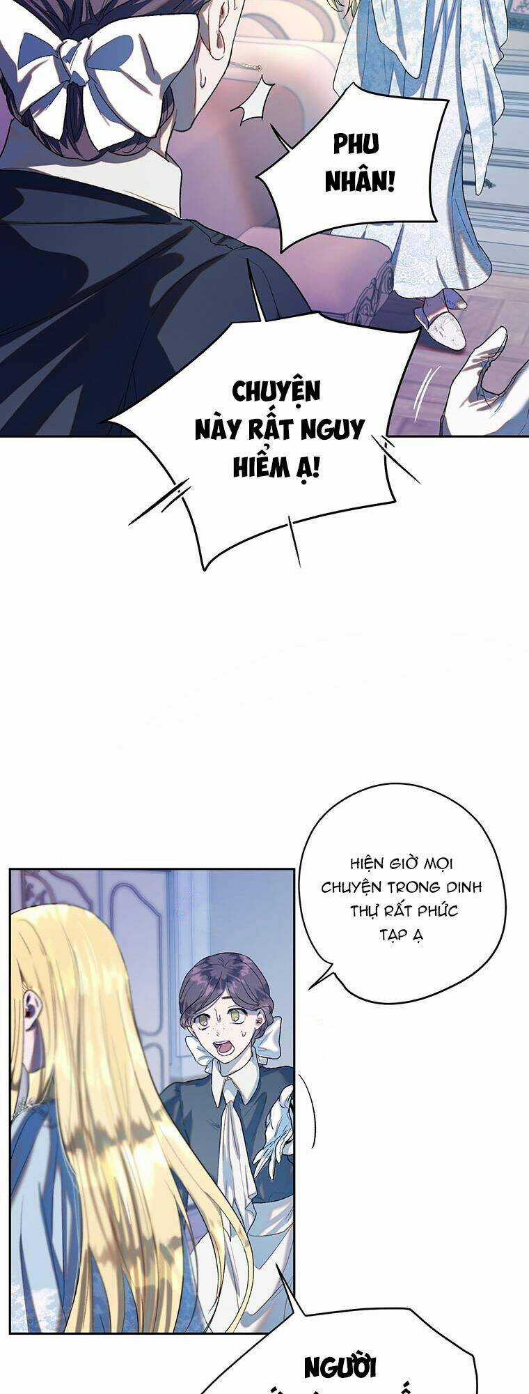 Cách Bảo Vệ Anh Trai Của Nữ Chính Chapter 38 trang 8