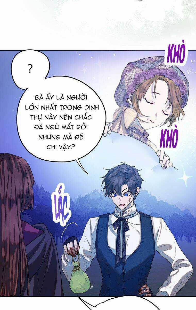 Cách Bảo Vệ Anh Trai Của Nữ Chính Chapter 39 trang 13