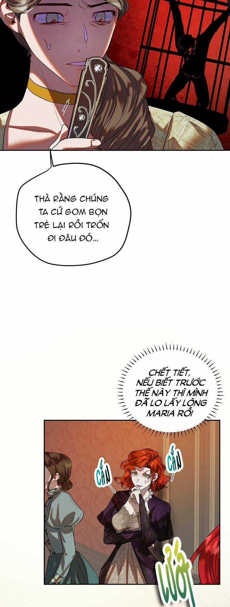 Cách Bảo Vệ Anh Trai Của Nữ Chính Chapter 39 trang 2