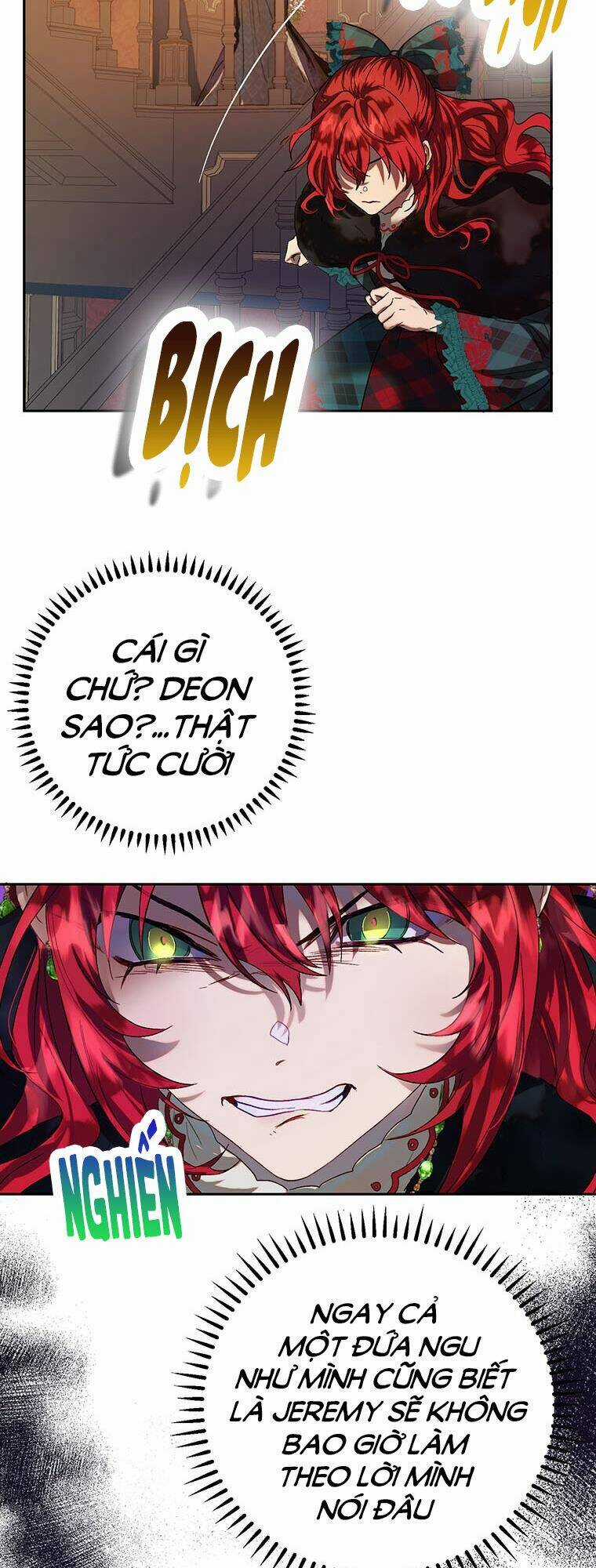 Cách Bảo Vệ Anh Trai Của Nữ Chính Chapter 39 trang 6