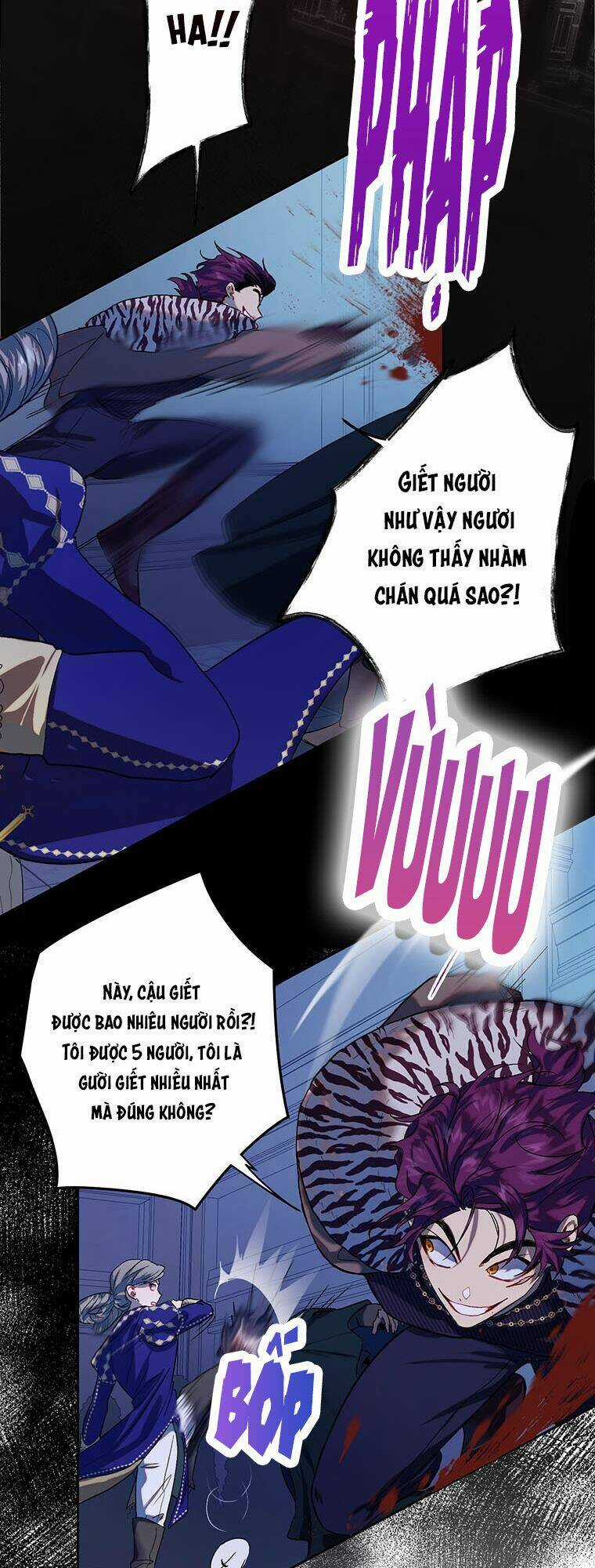 Cách Bảo Vệ Anh Trai Của Nữ Chính Chapter 39 trang 8