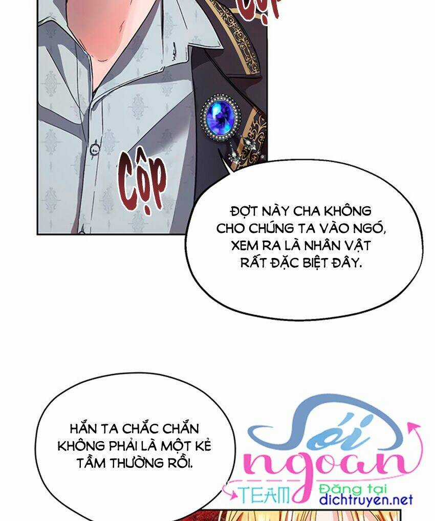 Cách Bảo Vệ Anh Trai Của Nữ Chính Chapter 4 trang 10