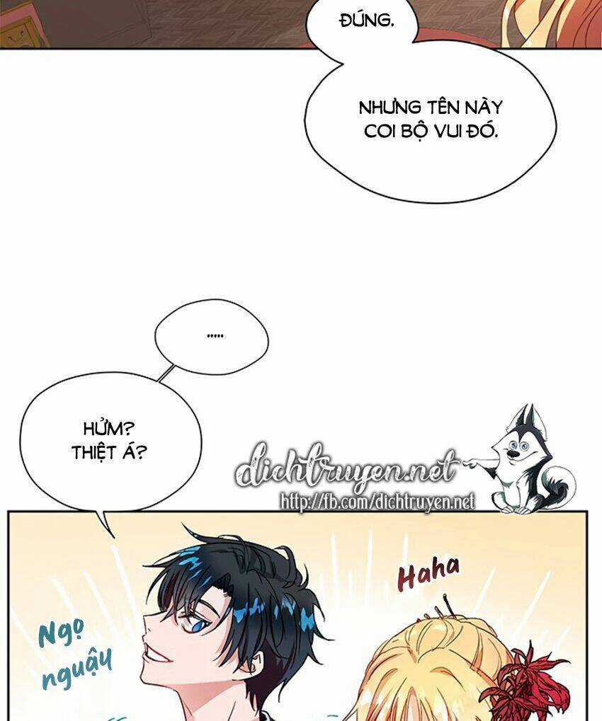 Cách Bảo Vệ Anh Trai Của Nữ Chính Chapter 4 trang 13