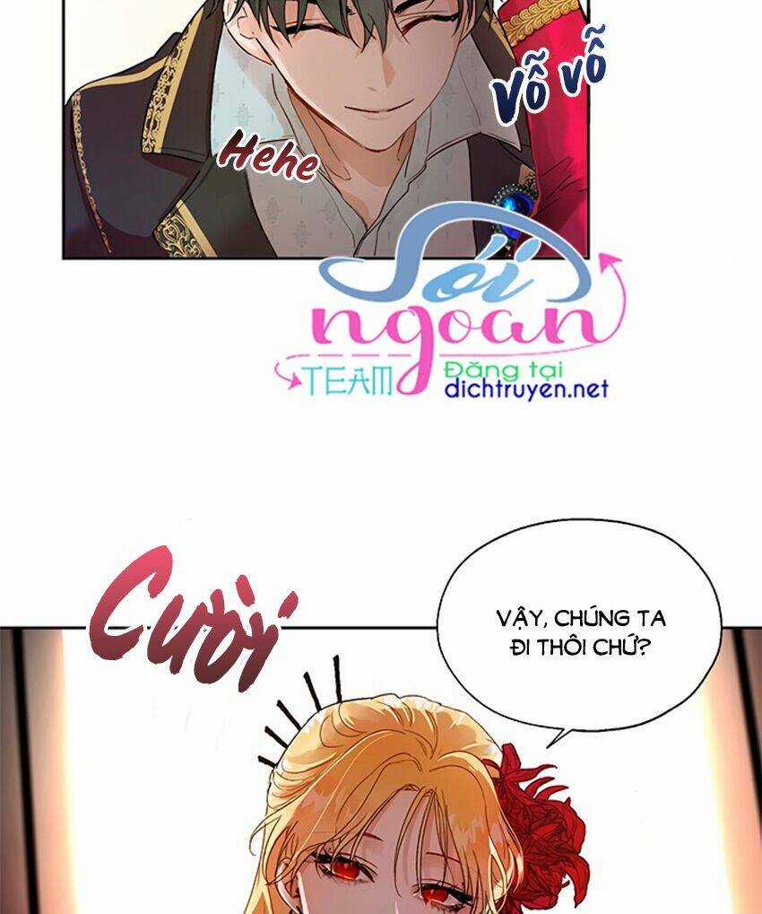 Cách Bảo Vệ Anh Trai Của Nữ Chính Chapter 4 trang 15