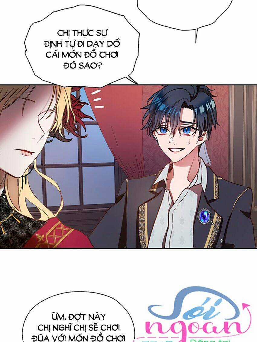 Cách Bảo Vệ Anh Trai Của Nữ Chính Chapter 4 trang 48