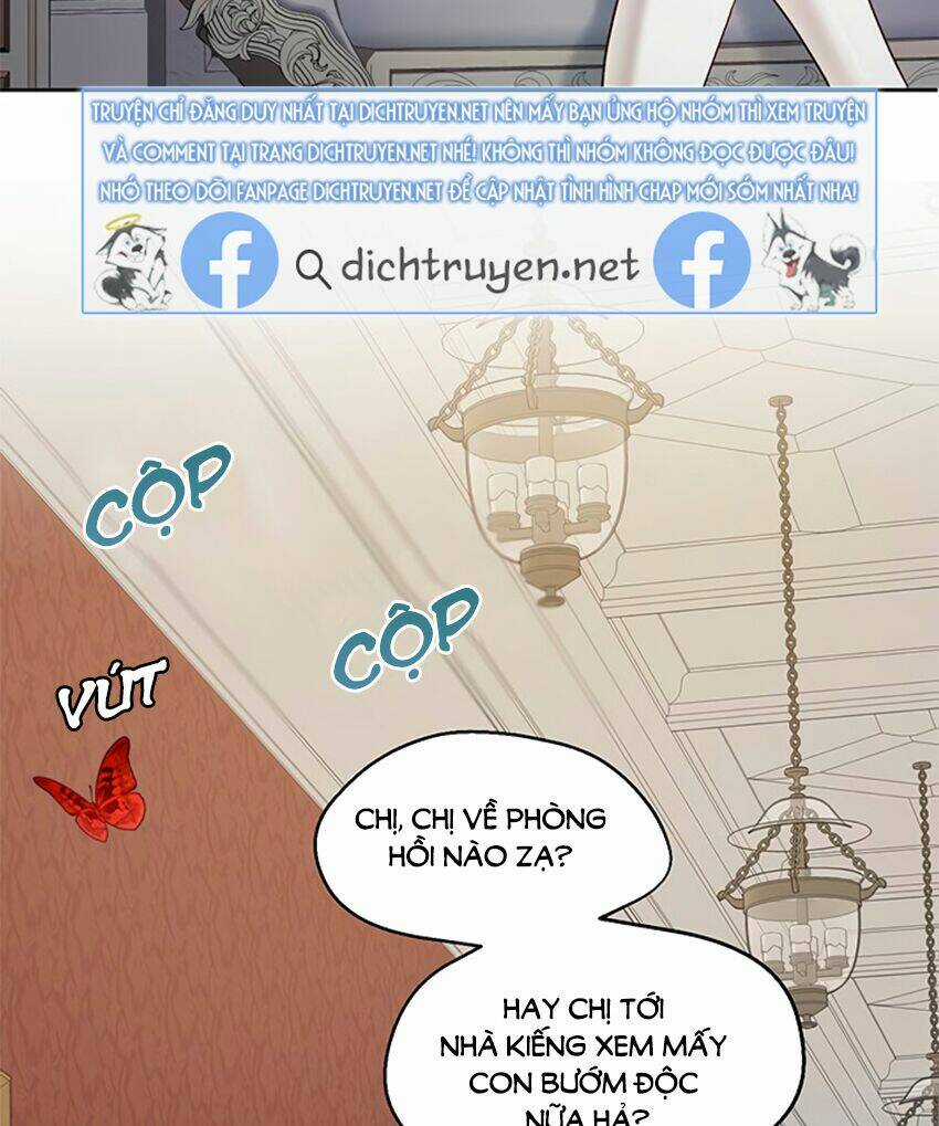 Cách Bảo Vệ Anh Trai Của Nữ Chính Chapter 4 trang 5