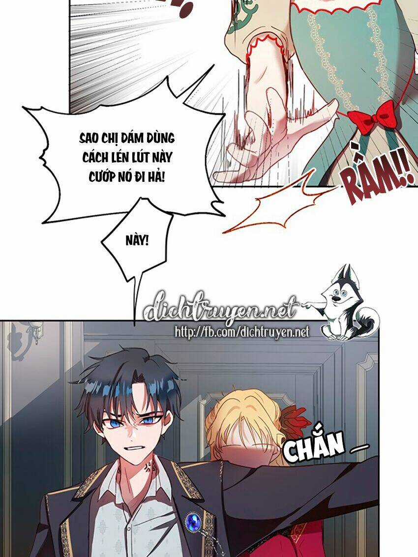 Cách Bảo Vệ Anh Trai Của Nữ Chính Chapter 4 trang 54