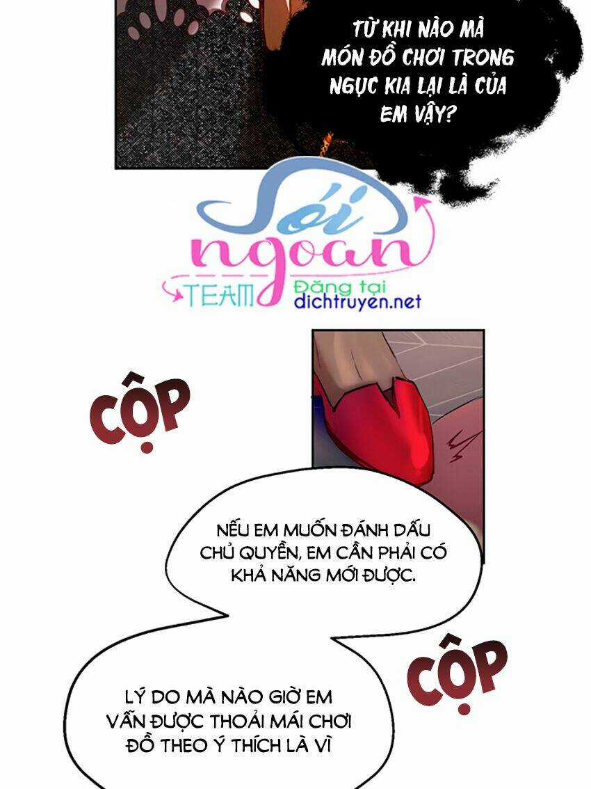 Cách Bảo Vệ Anh Trai Của Nữ Chính Chapter 4 trang 59