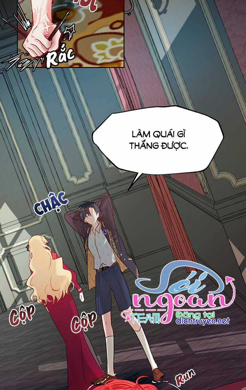 Cách Bảo Vệ Anh Trai Của Nữ Chính Chapter 4 trang 65