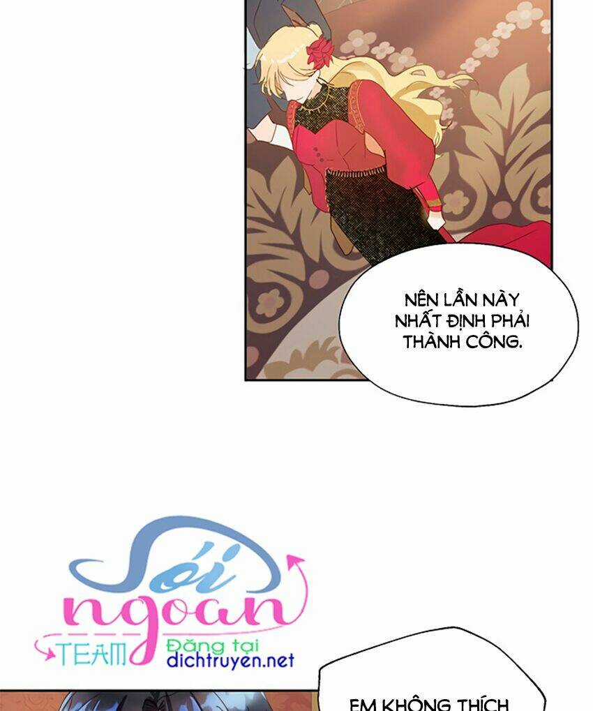 Cách Bảo Vệ Anh Trai Của Nữ Chính Chapter 4 trang 7