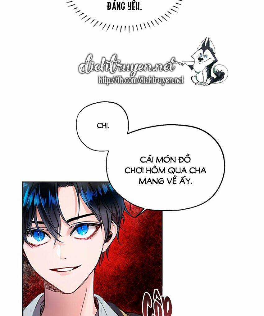 Cách Bảo Vệ Anh Trai Của Nữ Chính Chapter 4 trang 9