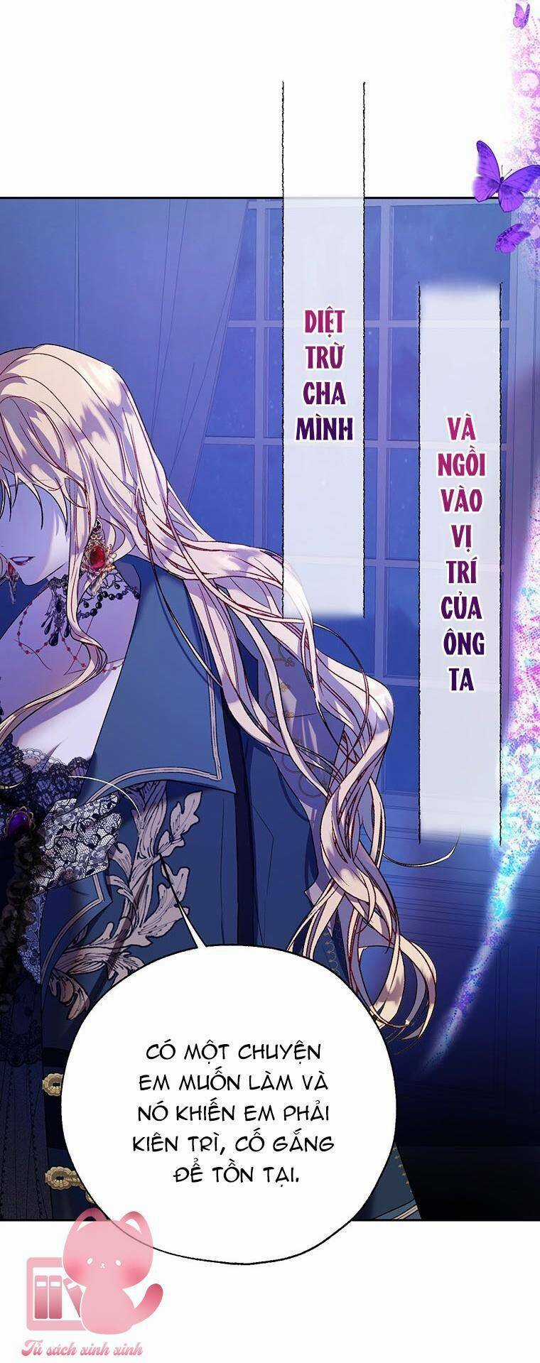 Cách Bảo Vệ Anh Trai Của Nữ Chính Chapter 40 trang 21