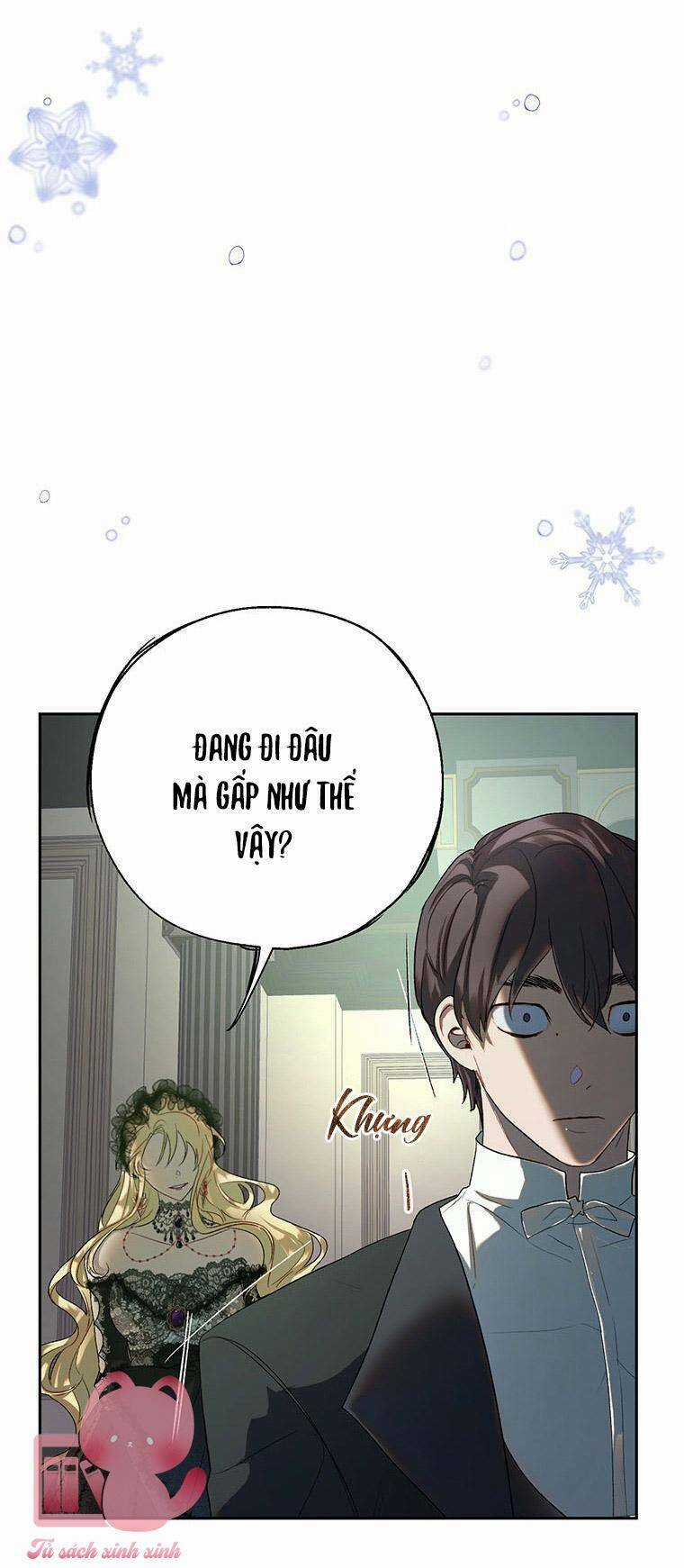 Cách Bảo Vệ Anh Trai Của Nữ Chính Chapter 40 trang 33